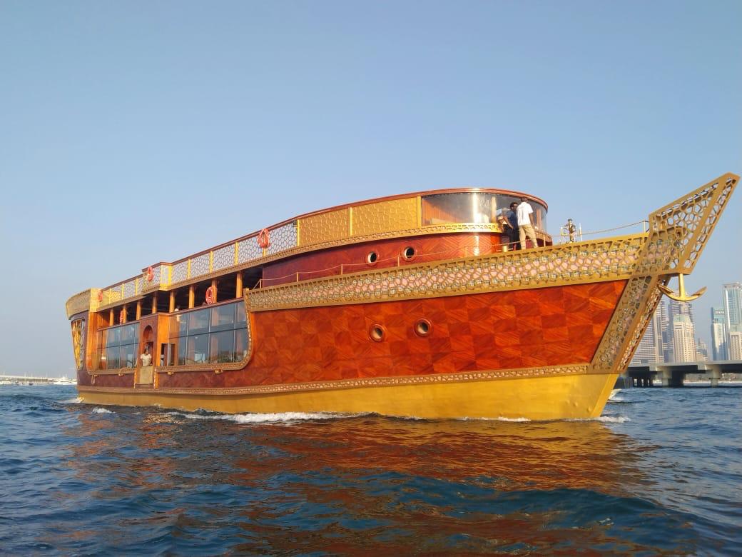 Ocean Empress Dinner Cruise – 2 hour