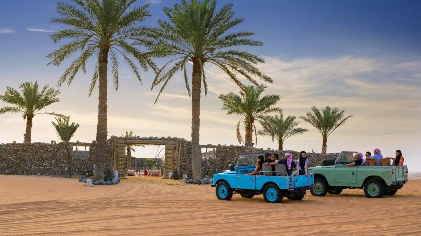 Heritage Desert Safari Dubai