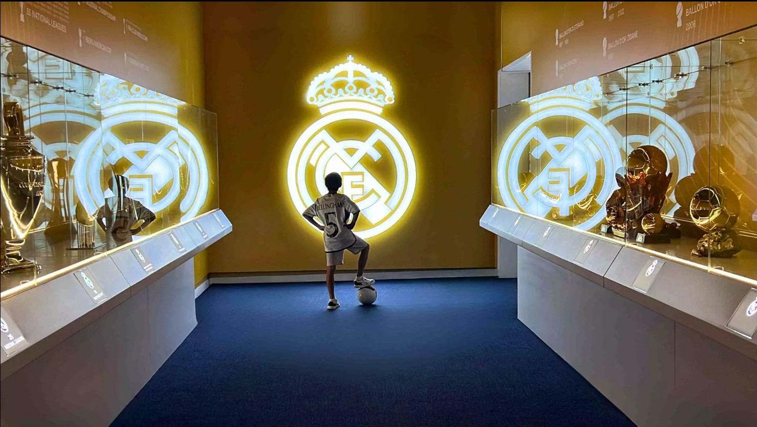 Real Madrid World